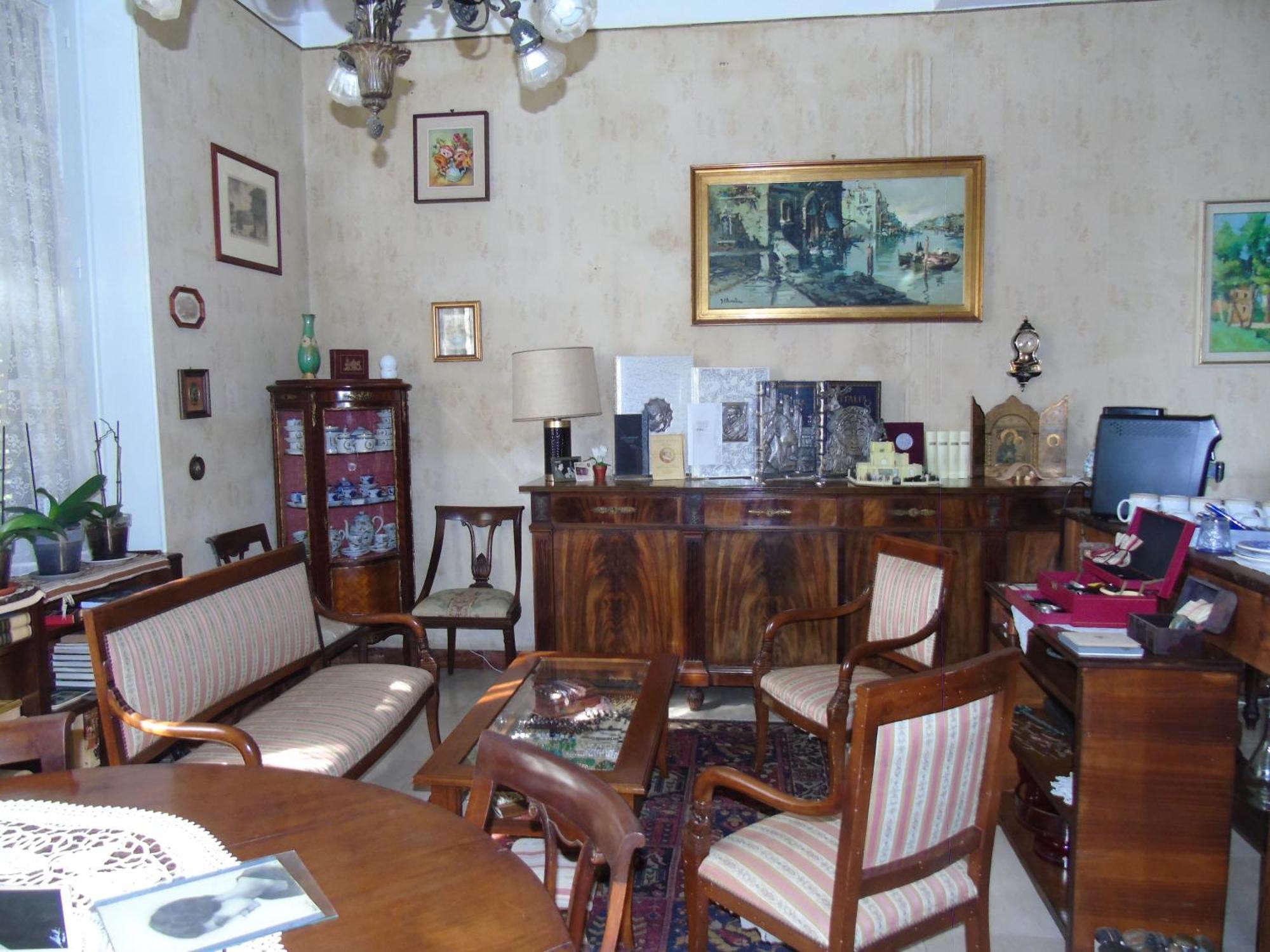 Villino Vanzetti 1930 Каляри Екстериор снимка