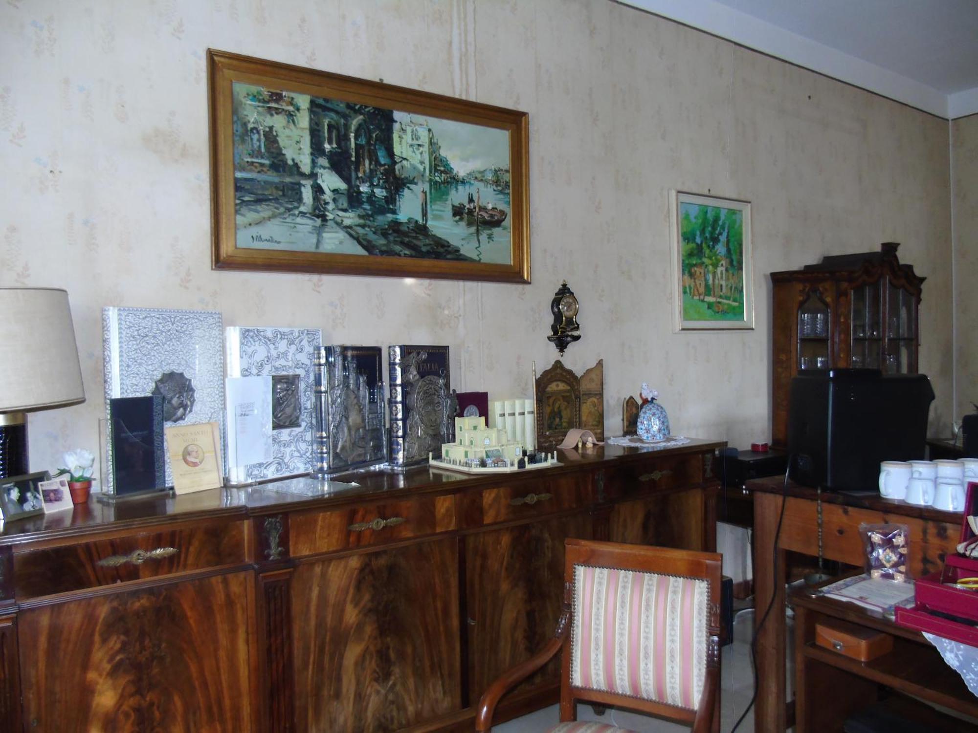 Villino Vanzetti 1930 Каляри Екстериор снимка