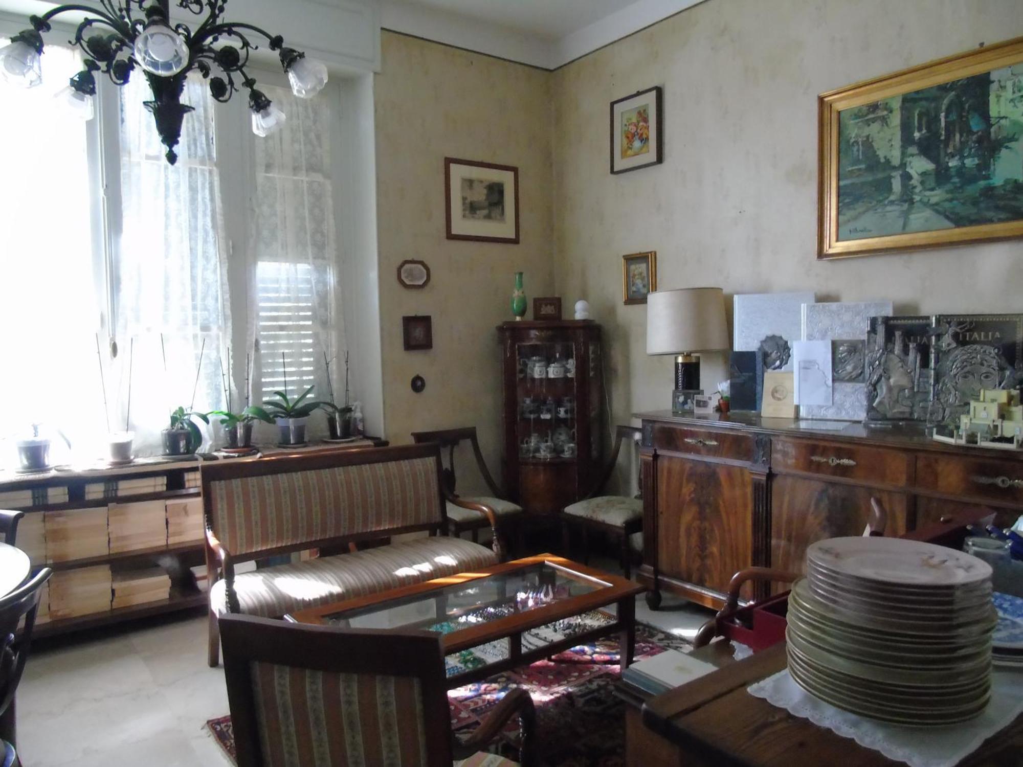 Villino Vanzetti 1930 Каляри Екстериор снимка
